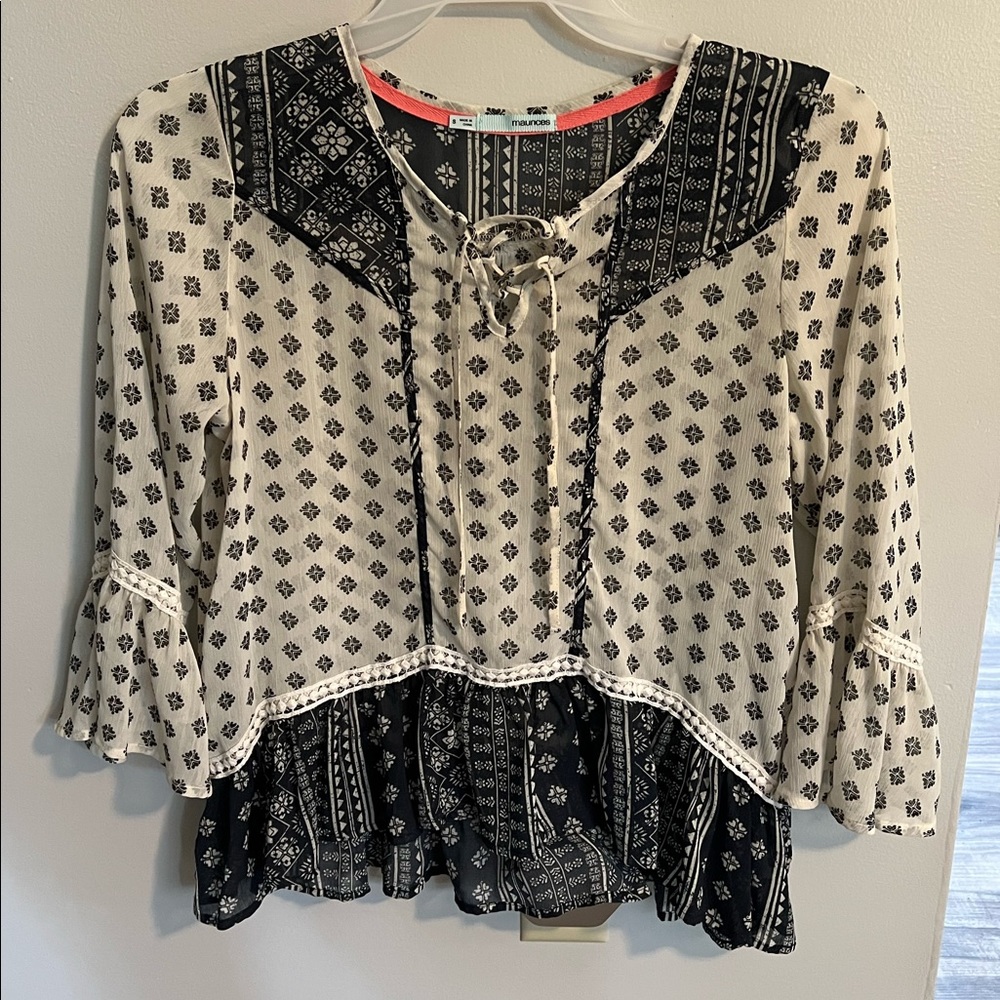 EUC blouse
